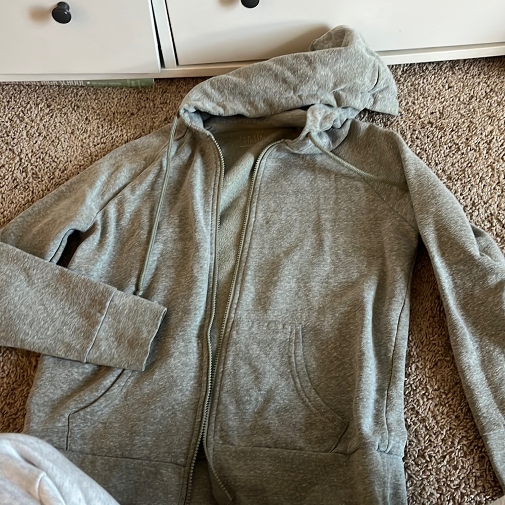 Olive Child 4-6 wear everywhere Jacket